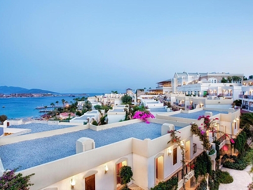 Hotel Selectum Colors Bodrum (ex Asteria Bodrum Resort) Turcia (41 / 62)