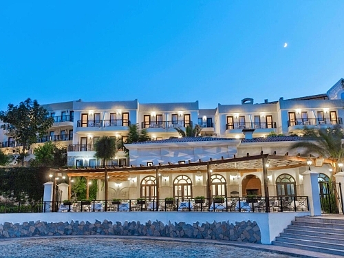 Hotel Selectum Colors Bodrum (ex Asteria Bodrum Resort) Turcia (11 / 62)