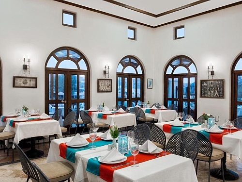 Hotel Selectum Colors Bodrum (ex Asteria Bodrum Resort) Bodrum Turcia (12 / 62)