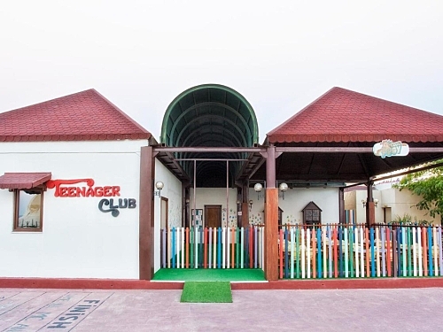 Hotel Selectum Colors Bodrum (ex Asteria Bodrum Resort) Bodrum Turcia (48 / 62)