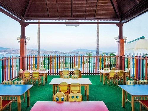 Hotel Selectum Colors Bodrum (ex Asteria Bodrum Resort) Bodrum (49 / 62)