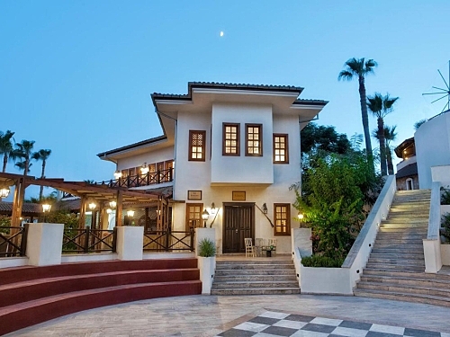 Hotel Selectum Colors Bodrum (ex Asteria Bodrum Resort) Turcia (14 / 62)