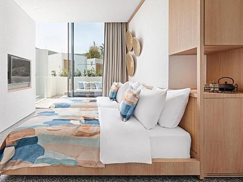 Hotel Voyage Torba Bodrum (5 / 46)