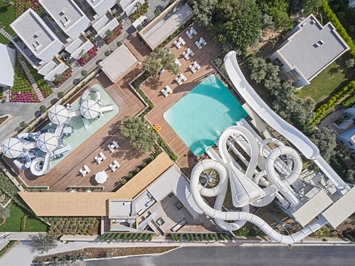 Hotel Voyage Torba Bodrum Turcia (41 / 46)