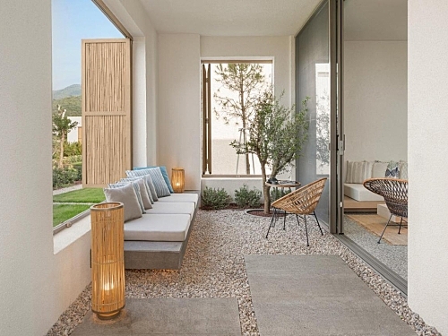 Hotel Voyage Torba Bodrum Turcia (13 / 46)