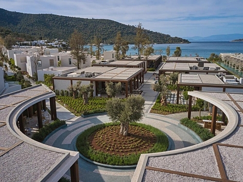 Hotel Voyage Torba Bodrum Turcia (24 / 46)
