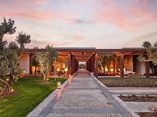Hotel Voyage Torba Turcia (19 / 46)