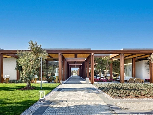 Hotel Voyage Torba Bodrum (25 / 46)