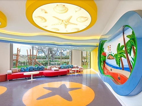 Hotel Voyage Torba Bodrum Turcia (33 / 46)