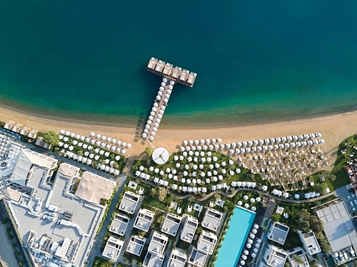 Hotel Voyage Torba Bodrum Turcia (46 / 46)