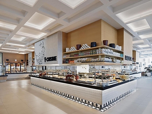 Hotel Voyage Torba Bodrum (21 / 46)