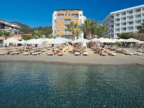Hotel Cettia Beach Resort Marmaris Turcia (33 / 41)