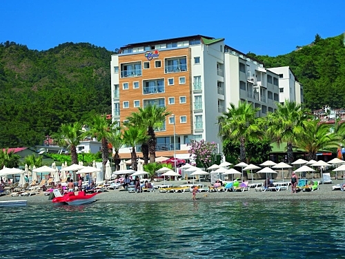 Hotel Cettia Beach Resort Turcia (1 / 41)