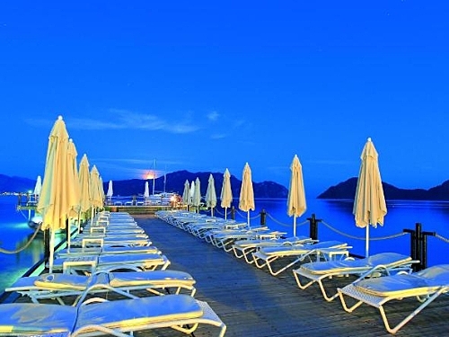 Hotel Cettia Beach Resort Marmaris Turcia (34 / 41)