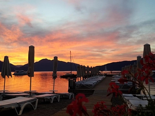 Hotel Cettia Beach Resort Marmaris Turcia (41 / 41)