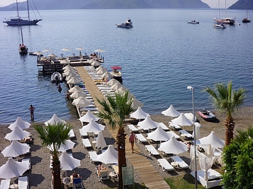 Hotel Cettia Beach Resort Marmaris Turcia (31 / 41)