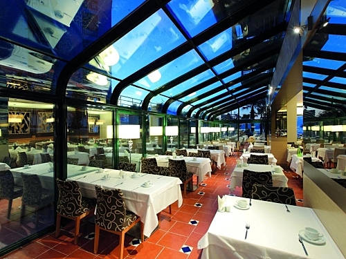 Hotel Cettia Beach Resort Marmaris Turcia (17 / 41)