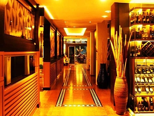 Hotel Cettia Beach Resort Turcia (27 / 41)