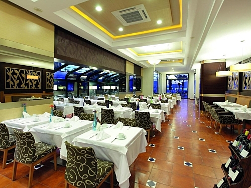 Hotel Cettia Beach Resort Turcia (16 / 41)