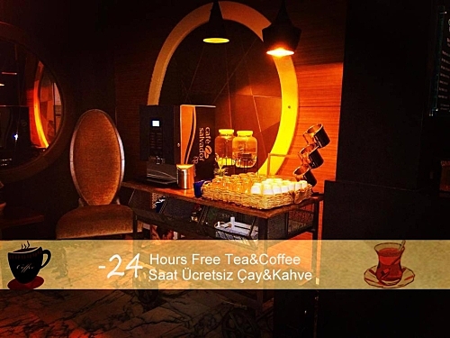 Hotel Cettia Beach Resort Marmaris Turcia (25 / 41)