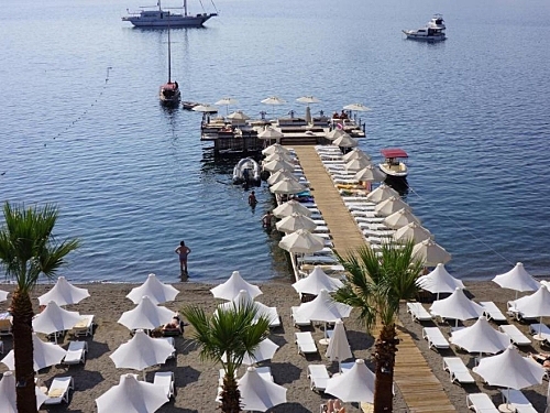 Hotel Cettia Beach Resort Turcia (32 / 41)