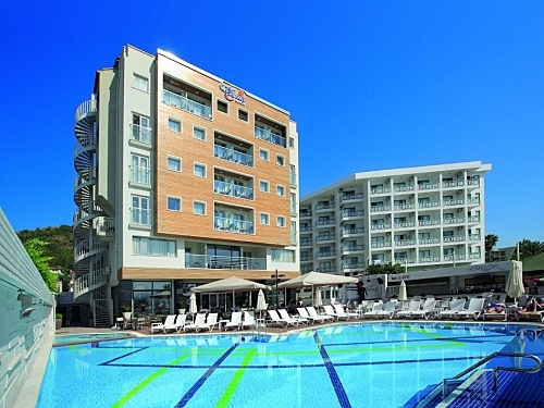 Hotel Cettia Beach Resort Marmaris (12 / 41)