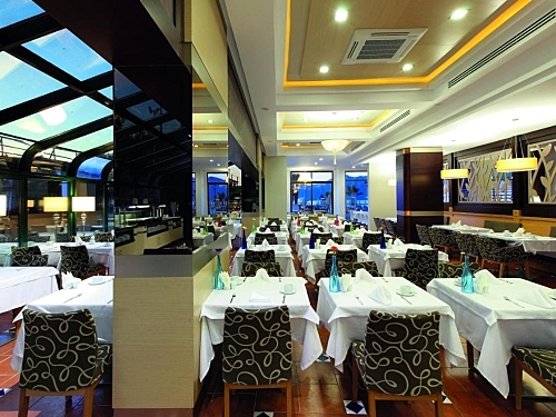 Hotel Cettia Beach Resort Turcia (18 / 41)