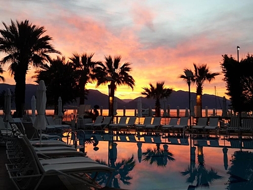 Hotel Cettia Beach Resort Turcia (15 / 41)