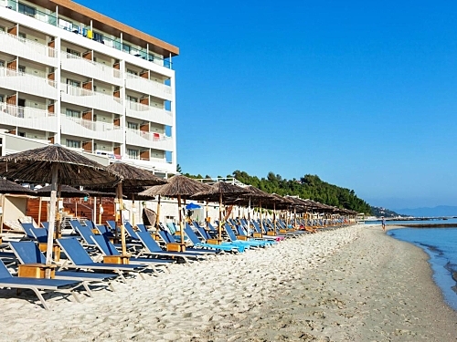 Hotel Ammon Zeus Kassandra (48 / 48)