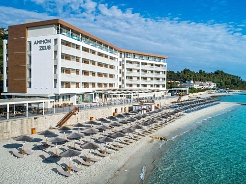 Hotel Ammon Zeus Kassandra Grecia (1 / 48)