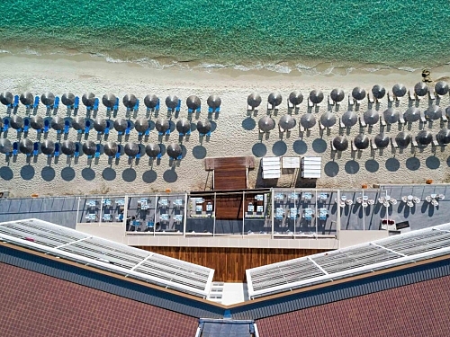 Hotel Ammon Zeus Kassandra Grecia (41 / 48)