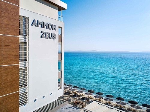 Hotel Ammon Zeus Kassandra (44 / 48)