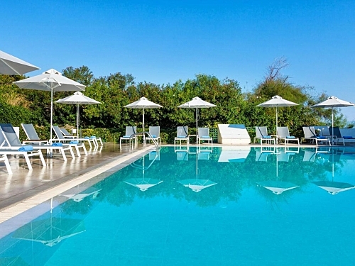 Hotel Ammon Zeus Grecia (20 / 48)