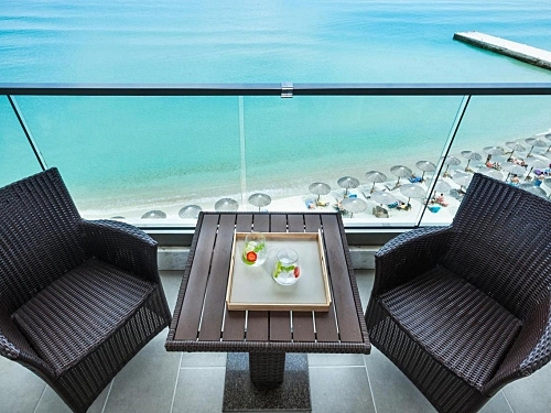 Hotel Ammon Zeus Kassandra Grecia (9 / 48)