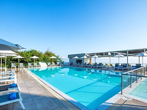 Hotel Ammon Zeus Kassandra Grecia (22 / 48)