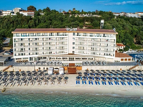 Hotel Ammon Zeus Kassandra Grecia (45 / 48)