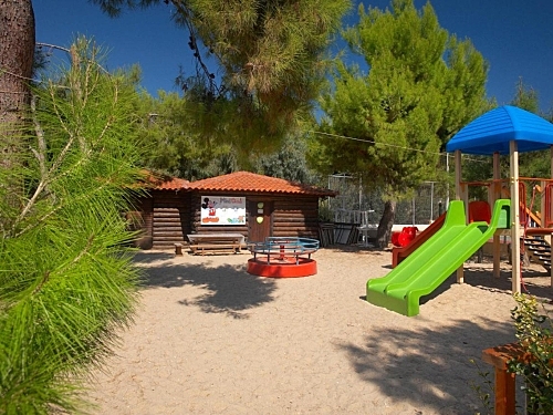 Portes Beach Hotel Kassandra (38 / 42)