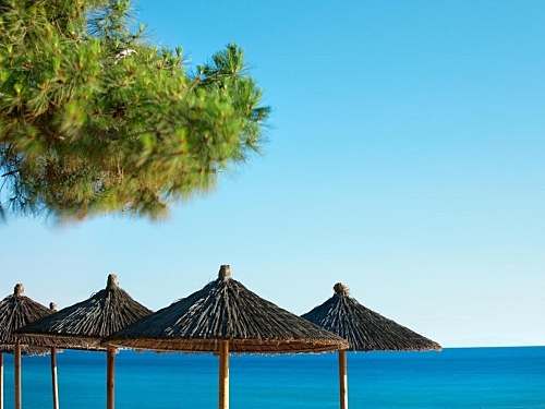 Portes Beach Hotel Kassandra Grecia (31 / 42)