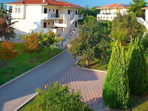 Portes Beach Hotel Kassandra Grecia (6 / 42)