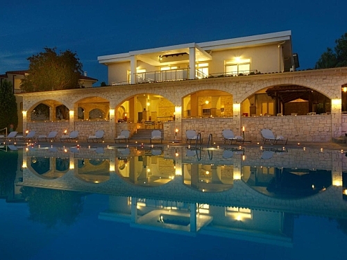 Portes Beach Hotel Kassandra Grecia (25 / 42)