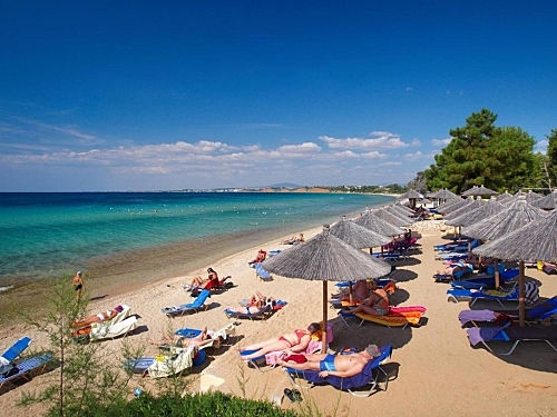 Portes Beach Hotel Grecia (36 / 42)