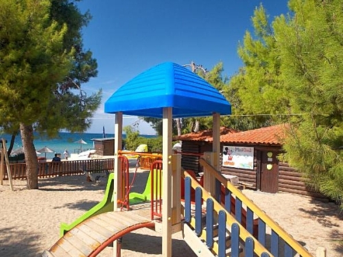 Portes Beach Hotel Kassandra Grecia (37 / 42)