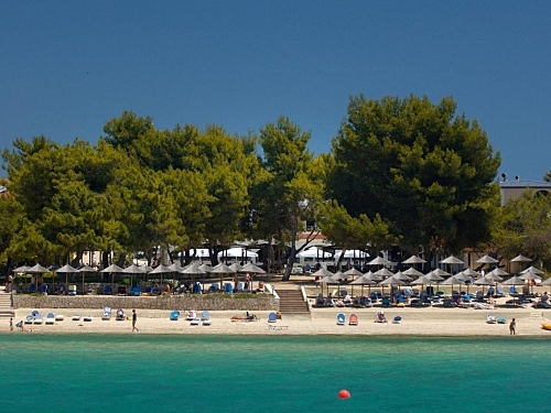 Portes Beach Hotel Kassandra Grecia (29 / 42)