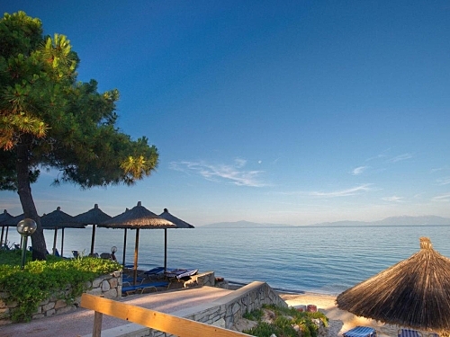 Portes Beach Hotel Grecia (34 / 42)