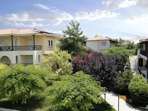 Portes Beach Hotel Grecia (41 / 42)