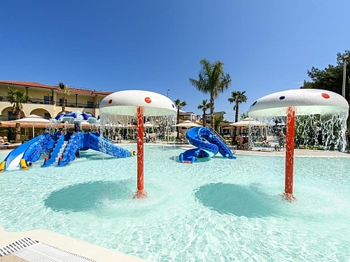 Portes Beach Hotel Kassandra Grecia (27 / 42)