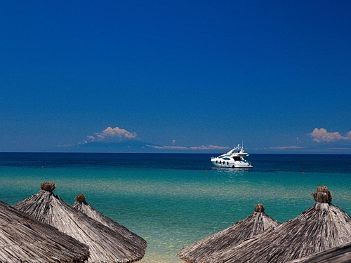 Portes Beach Hotel Kassandra Grecia (35 / 42)