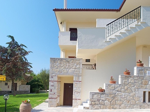 Portes Beach Hotel Kassandra Grecia (5 / 42)