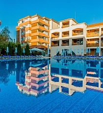 Hotel Asteria Family Sunny Beach