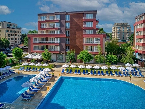 Hotel Asteria Family Sunny Beach Bulgaria (15 / 39)